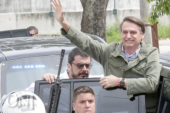 Ich Bin Fur Folter Wahlsieger Bolsonaro In Zitaten Ostfriesische Nachrichten