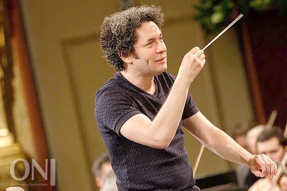 Dudamel Mit Berliner Philharmonikern Auf Asientour Ostfriesische Nachrichten