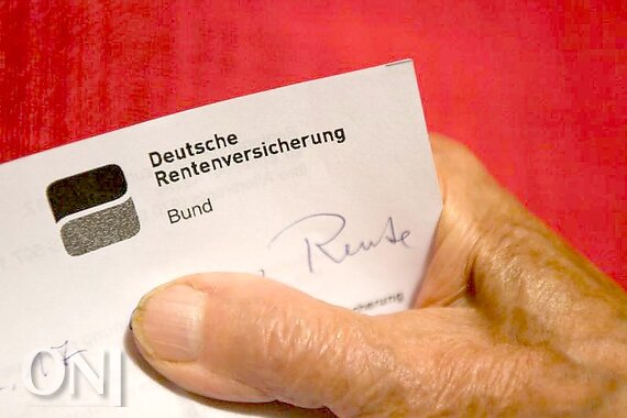 Rentenversicherung Mitte 2019 Haben Alle Hohere Mutterrente