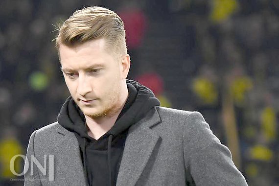 Reus Wird Wohl Bundesliga Neustart Verpassen Ostfriesische Nachrichten