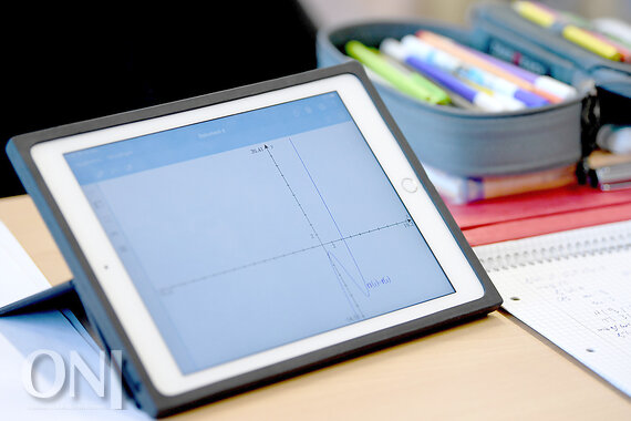 Digitale Geschenke Fur Auricher Schulen Ostfriesische Nachrichten