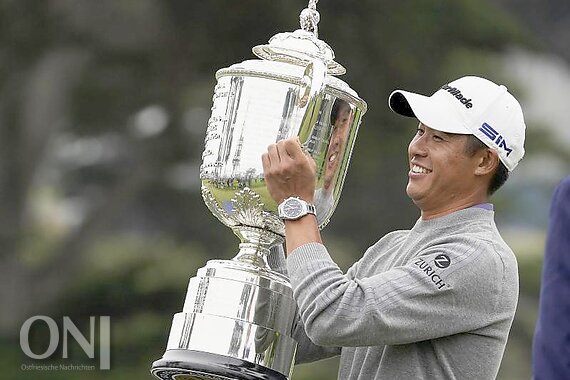 Golfer Collin Morikawa Gewinnt Pga Championship Ostfriesische Nachrichten