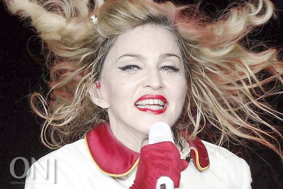 Madonna Ist Die Deutsche Charts Konigin Ostfriesische Nachrichten